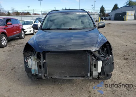 2010 Toyota Rav4 из США, поврежденный, VIN JTMZF4DV3AD025407